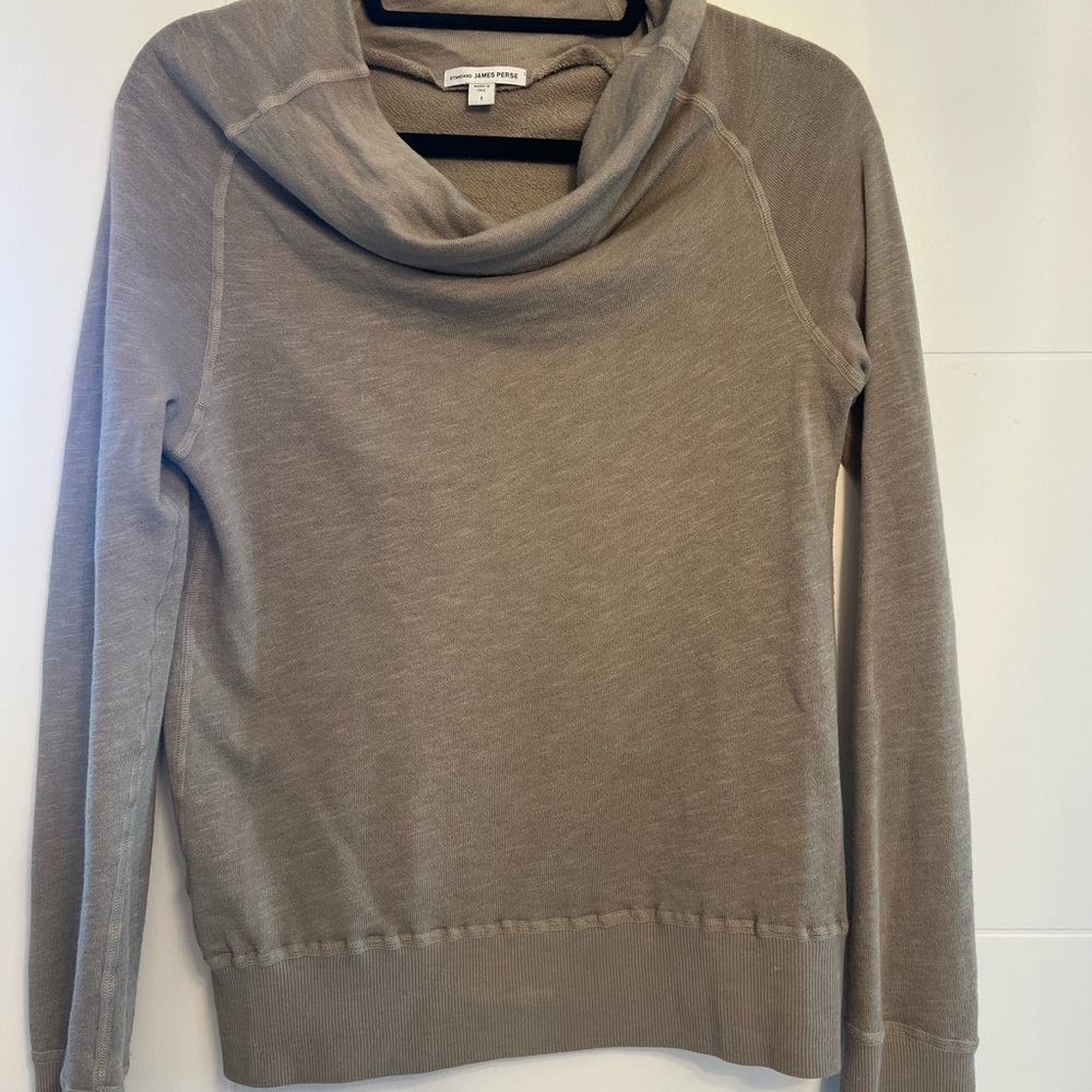 Women's Gray Sweater
